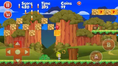 Super Dragon Z скриншот 3