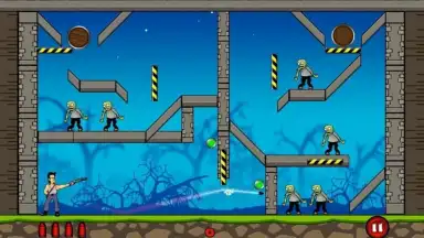 Stupid Zombies скриншот 2