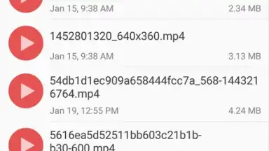 MiXplorer скриншот 2