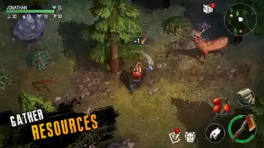 Live or Die 1: Zombie Survival скриншот 4