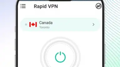 Rapid VPN - Safe Secure Proxy скриншот 2