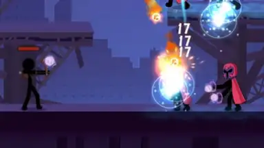 Stickdom Idle: Taptap Titan Clicker Heroes скриншот 2