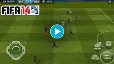 FIFA 14 скриншот 1