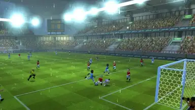 Striker Soccer 2 скриншот 1