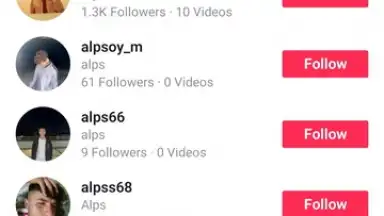 TikTok Lite скриншот 10
