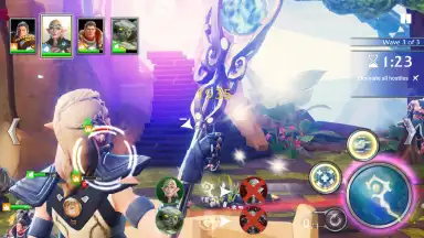 Forged Fantasy скриншот 11