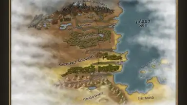 WarQuest: Game of the Gods скриншот 2