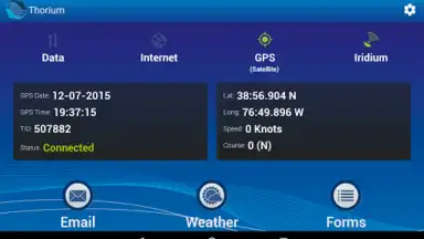 Thorium скриншот 3