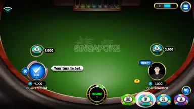 BlackJack 21 скриншот 2