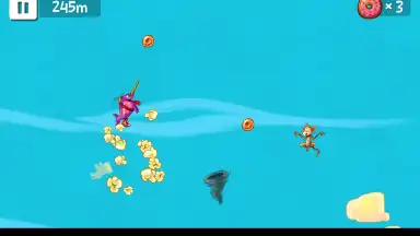 Sky Whale скриншот 5