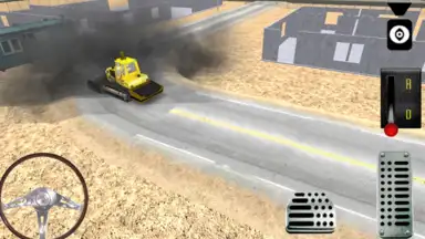construction simulator 3D скриншот 5
