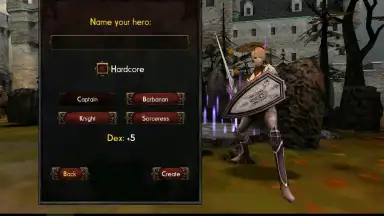 DeProfundis: Requiem скриншот 10