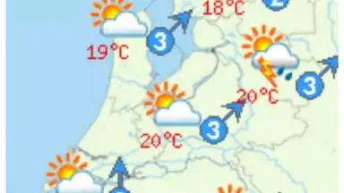 Het Weer скриншот 6