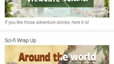 MoboReader скриншот 5