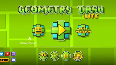 Geometry Dash Lite скриншот 19