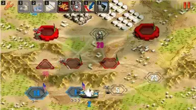 MConflict 2 скриншот 5