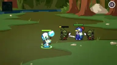 Battleheart скриншот 1