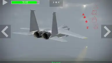 Strike Fighters скриншот 12