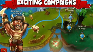 Party Of Heroes скриншот 12