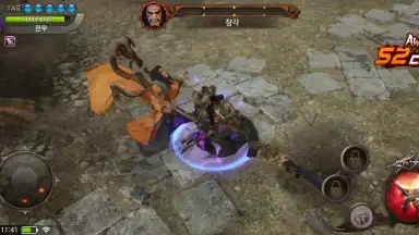 Three Kingdoms: Blade скриншот 8