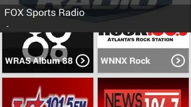 Radio United States скриншот 3
