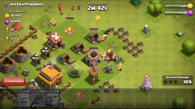 Clash of Clans скриншот 14