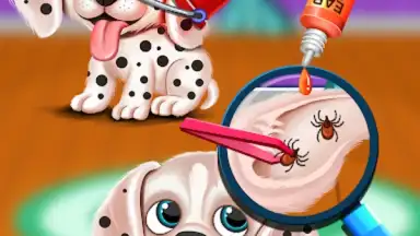 My Puppy Daycare Salon - Cute скриншот 11