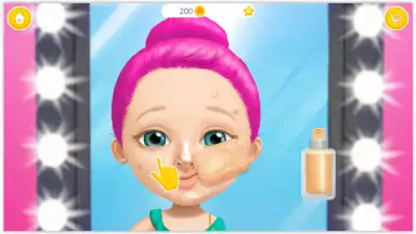 Sweet Baby Girl Pop Stars скриншот 7