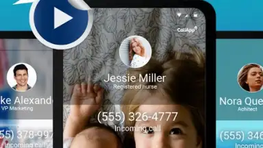 CallApp: Caller ID & Block скриншот 1