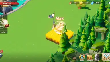 Summoners Kingdom скриншот 7