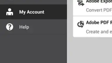 Adobe Acrobat Reader скриншот 5