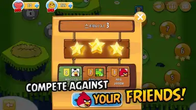 Angry Birds скриншот 5