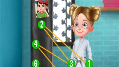 Karate Girl vs. School Bully скриншот 2