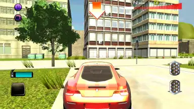 Coupe Driving скриншот 3