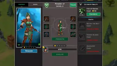 StormBorn скриншот 3