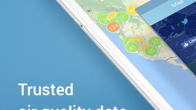 IQAir AirVisual скриншот 13