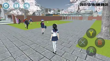 High School Simulator 2018 скриншот 7