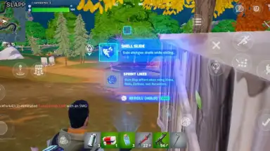 Fortnite скриншот 12
