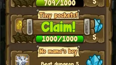 Dungeon Loot скриншот 14