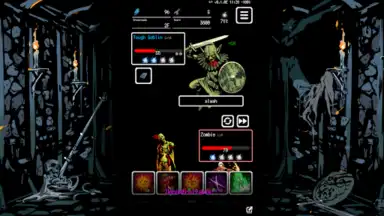 Buriedbornes2 скриншот 4