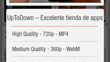 VidDown: Best Tube Video/MP3 Downloader скриншот 4