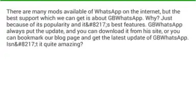 Free GBWhatsApp 2 скриншот 5