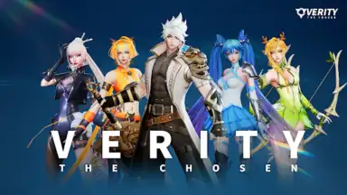 Verity: The Chosen скриншот 5