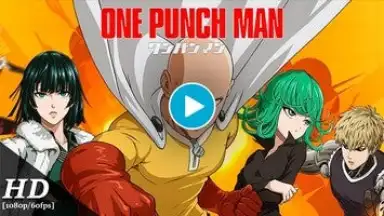 One Punch-Man: The Strongest Man (CN) скриншот 1