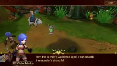 Pocket Knights 2 скриншот 7