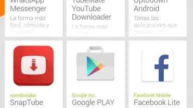 Cornowser скриншот 4