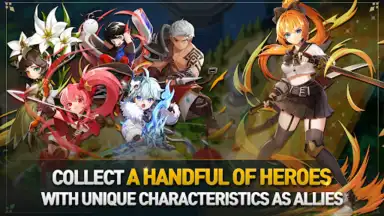 Legends of Lunia скриншот 5