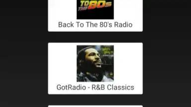 Radio online скриншот 4