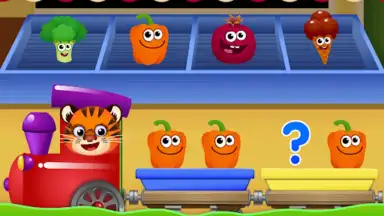 Funny Food Academy скриншот 11