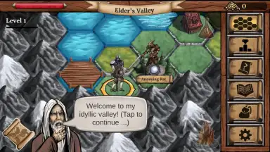 Paladin's Story скриншот 3